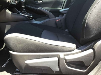 2025 Nissan Sentra 4p Advance L4/2.0 Man