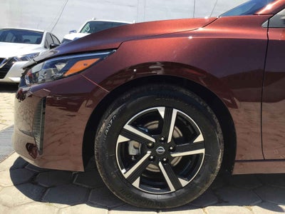 2025 Nissan Sentra 4p Advance L4/2.0 Man
