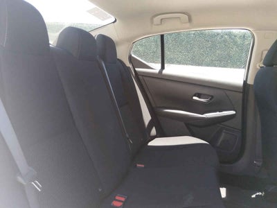 2023 Nissan Sentra 4p Sense L4/2.0 Man