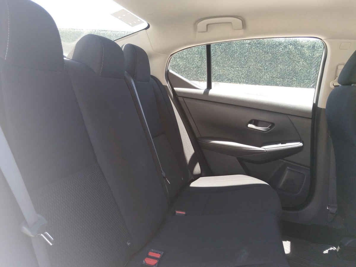 2023 Nissan Sentra 4p Sense L4/2.0 Man