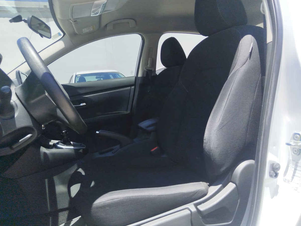 2023 Nissan Sentra 4p Sense L4/2.0 Man