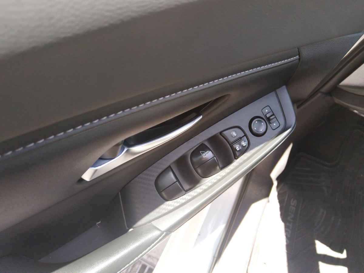 2023 Nissan Sentra 4p Sense L4/2.0 Man