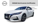 2023 Nissan Sentra 4p Sense L4/2.0 Man