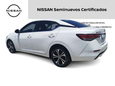 2023 Nissan Sentra 4p Sense L4/2.0 Man