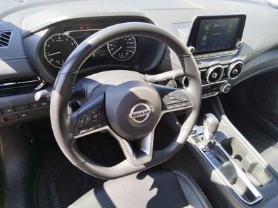 2023 Nissan Sentra 4p SR Platinum L4/2.0 Aut