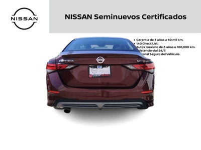 2023 Nissan Sentra 4p SR Platinum L4/2.0 Aut