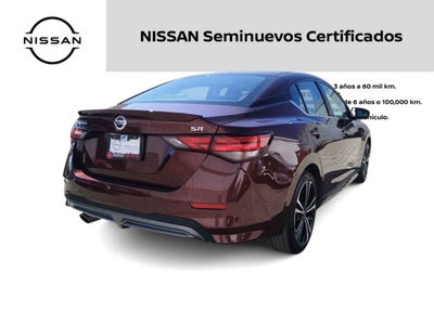 2023 Nissan Sentra 4p SR Platinum L4/2.0 Aut