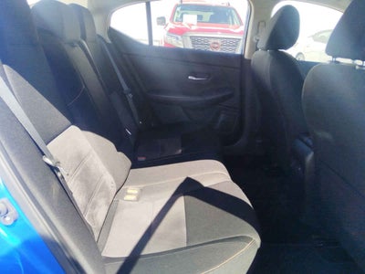 2021 Nissan Sentra 4p SR L4/2.0 Aut