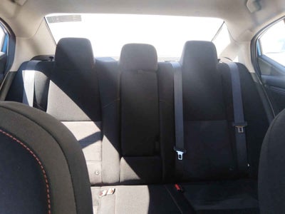 2021 Nissan Sentra 4p SR L4/2.0 Aut