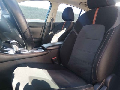 2021 Nissan Sentra 4p SR L4/2.0 Aut