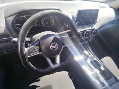 2021 Nissan Sentra 4p SR L4/2.0 Aut