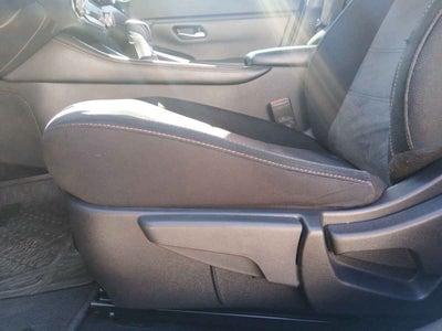 2021 Nissan Sentra 4p SR L4/2.0 Aut