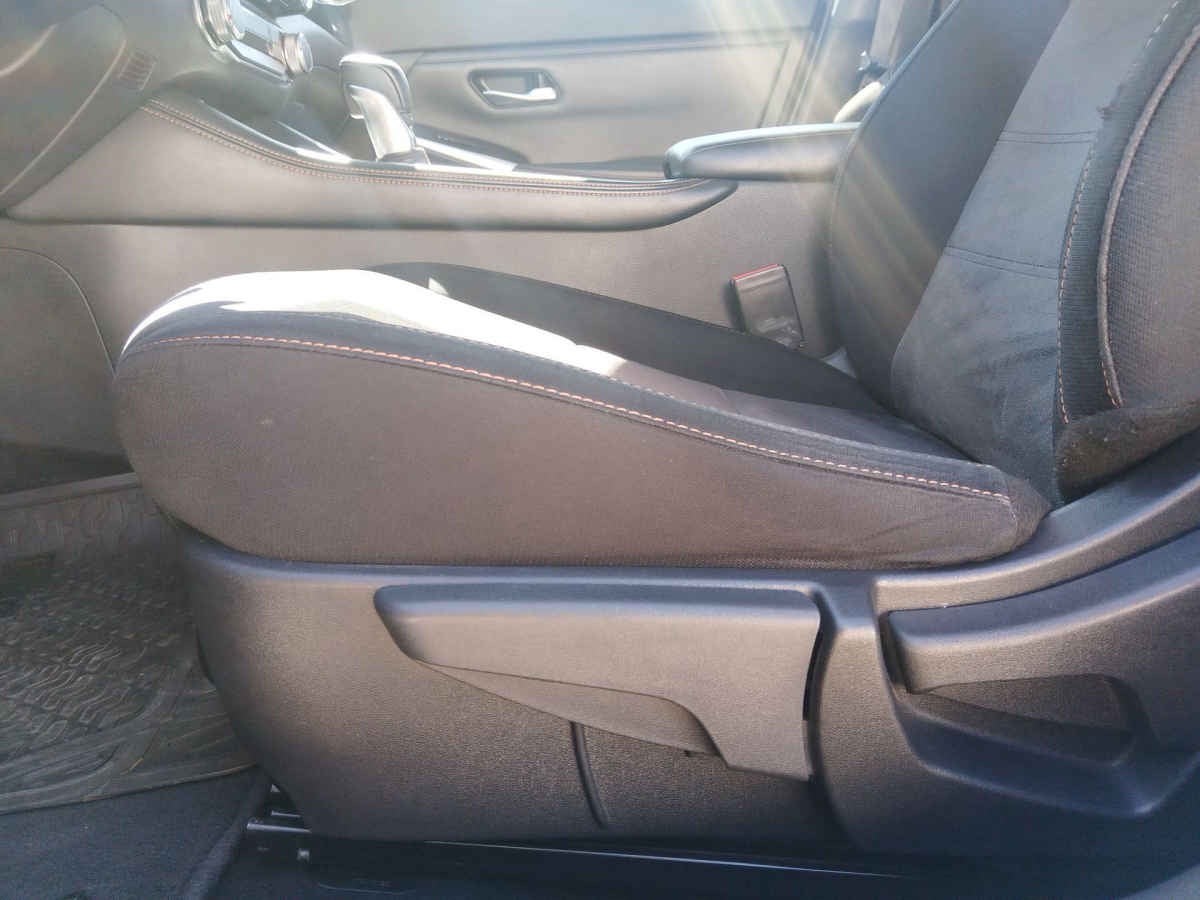 2021 Nissan Sentra 4p SR L4/2.0 Aut