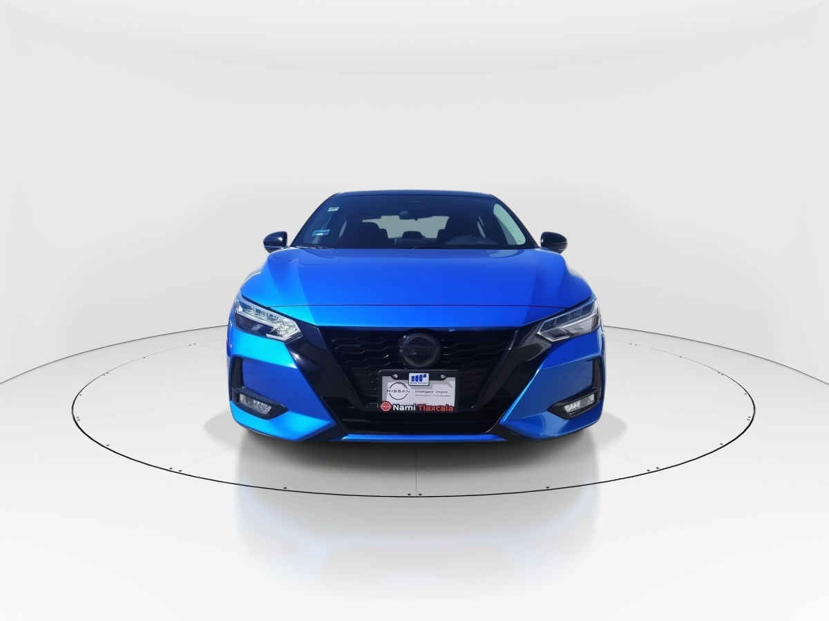 2021 Nissan Sentra 4p SR L4/2.0 Aut