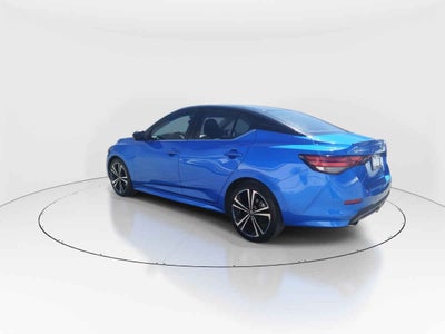 2021 Nissan Sentra 4p SR L4/2.0 Aut