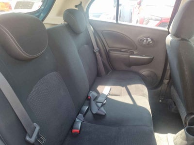 2018 Nissan March 5p Advance L4/1.6 Man