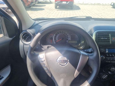 2018 Nissan March 5p Advance L4/1.6 Man