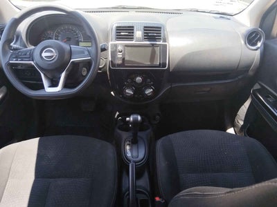 2022 Nissan March 5p Advance L4/1.6 Aut