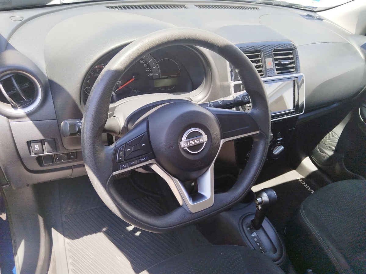 2022 Nissan March 5p Advance L4/1.6 Aut