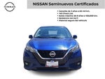2022 Nissan March 5p Advance L4/1.6 Aut