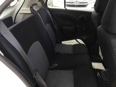 2023 Nissan March 5p Sense L4/1.6 Man