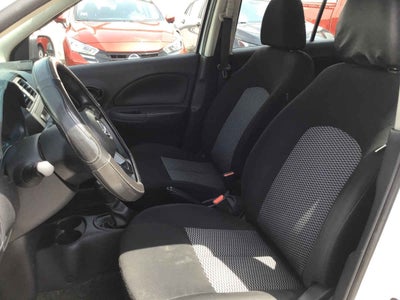 2023 Nissan March 5p Sense L4/1.6 Man