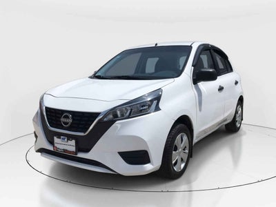 2023 Nissan March 5p Sense L4/1.6 Man