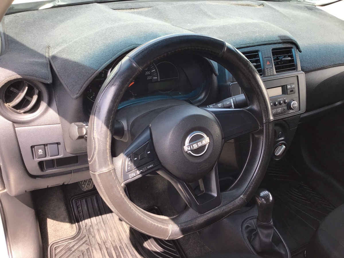 2023 Nissan March 5p Sense L4/1.6 Man