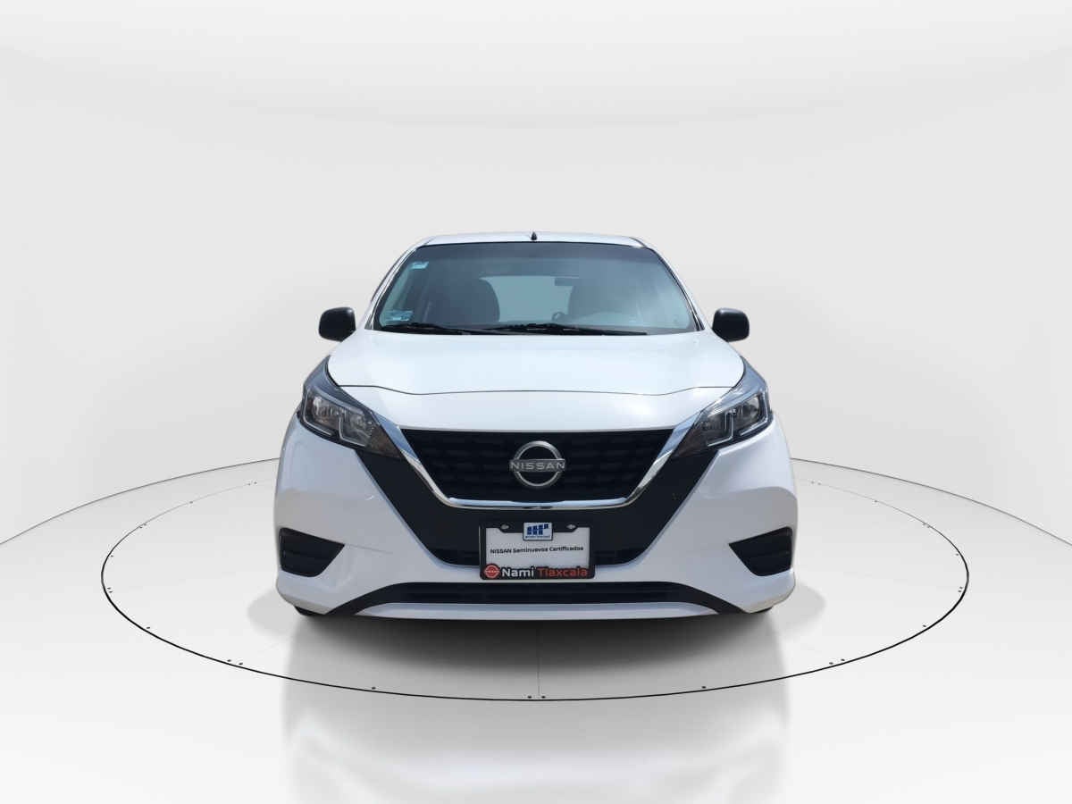 2023 Nissan March 5p Sense L4/1.6 Man