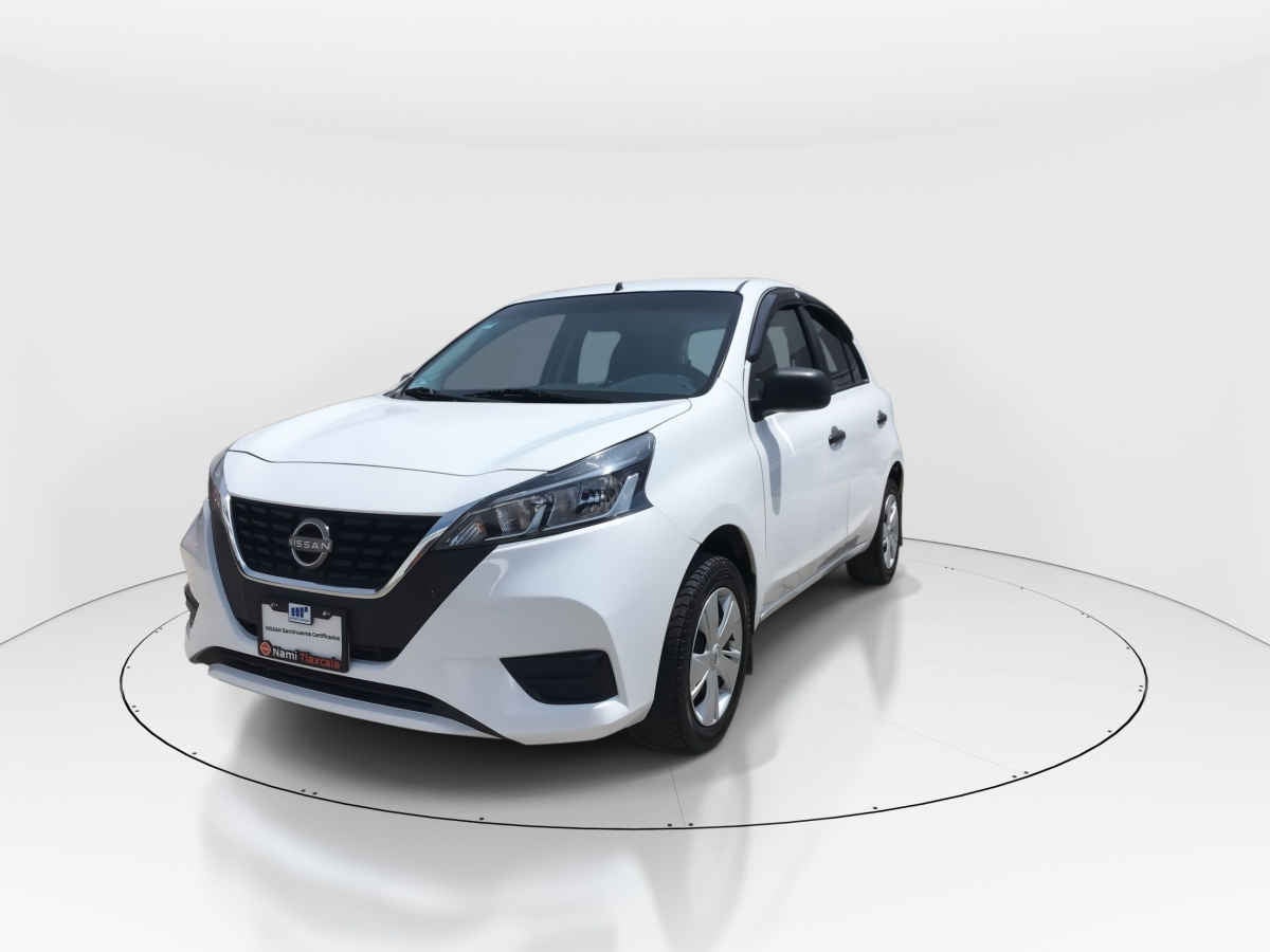 2023 Nissan March 5p Sense L4/1.6 Man