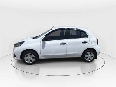 2023 Nissan March 5p Sense L4/1.6 Man