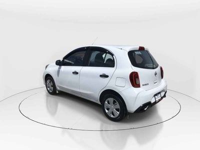 2023 Nissan March 5p Sense L4/1.6 Man