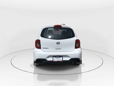 2023 Nissan March 5p Sense L4/1.6 Man