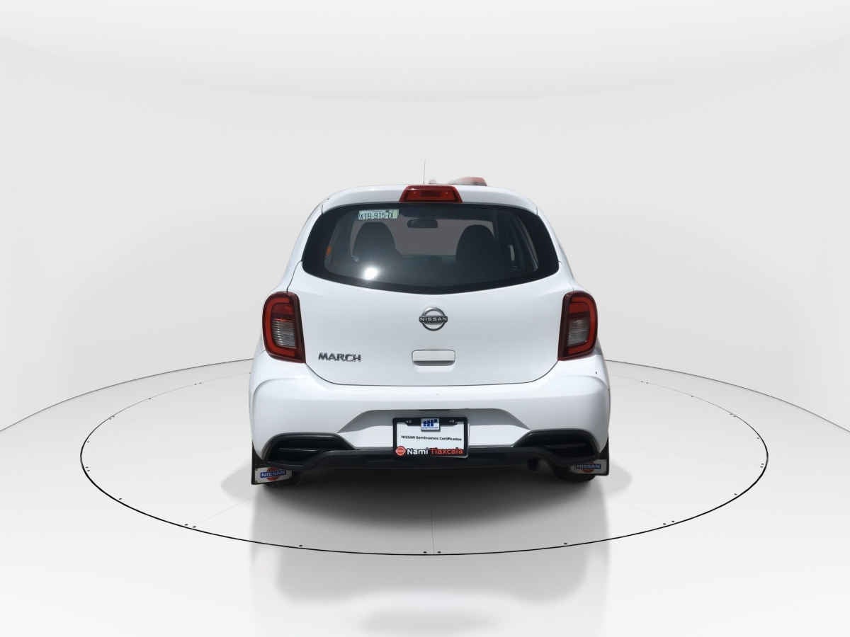 2023 Nissan March 5p Sense L4/1.6 Man