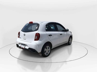 2023 Nissan March 5p Sense L4/1.6 Man