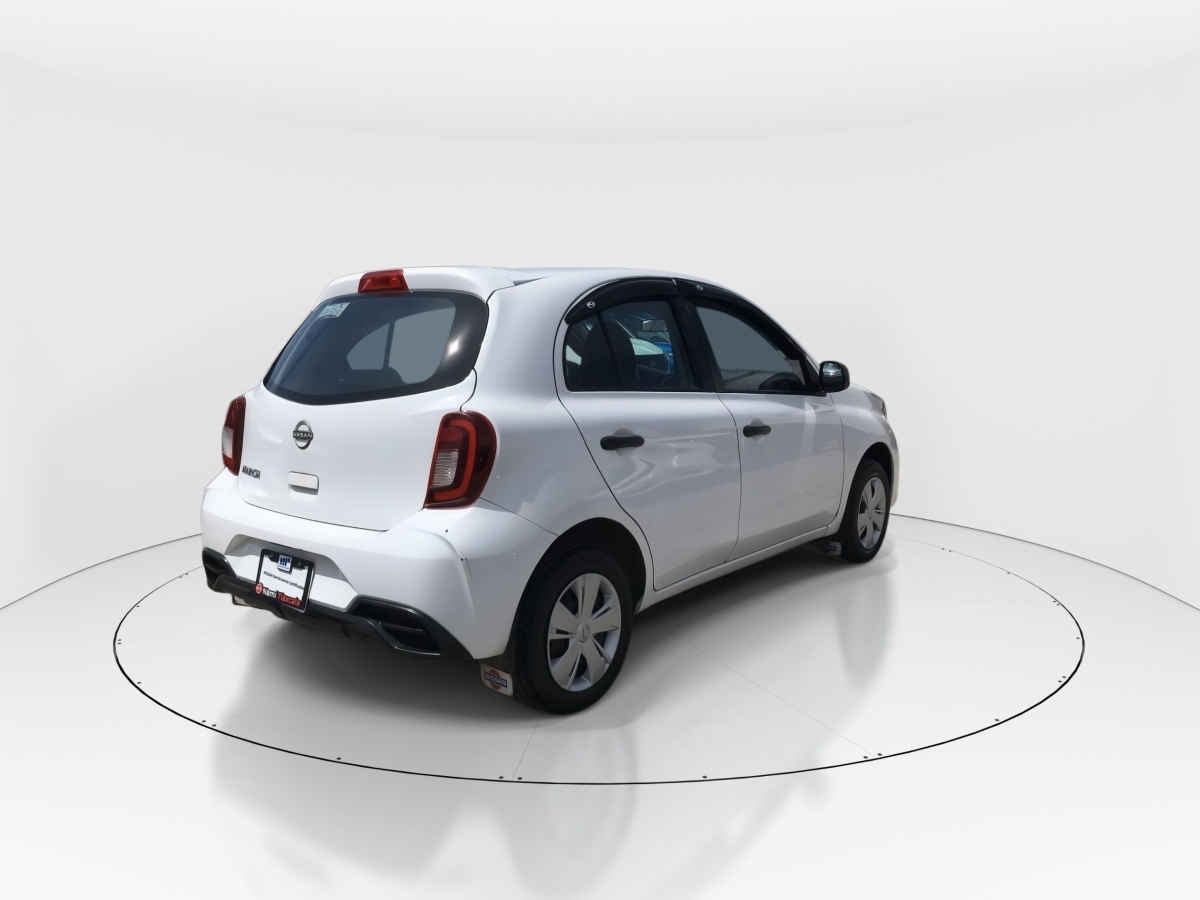 2023 Nissan March 5p Sense L4/1.6 Man