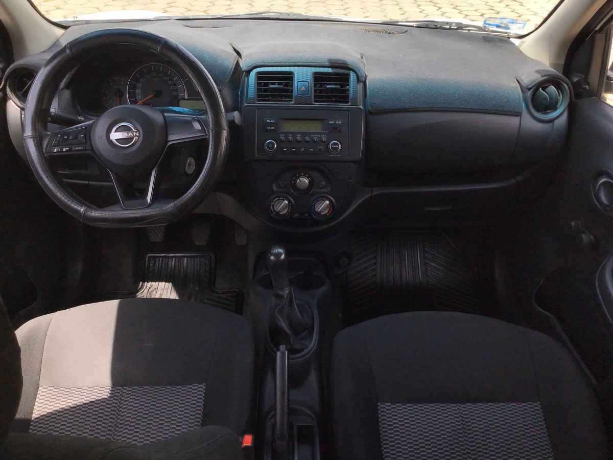2023 Nissan March 5p Sense L4/1.6 Man
