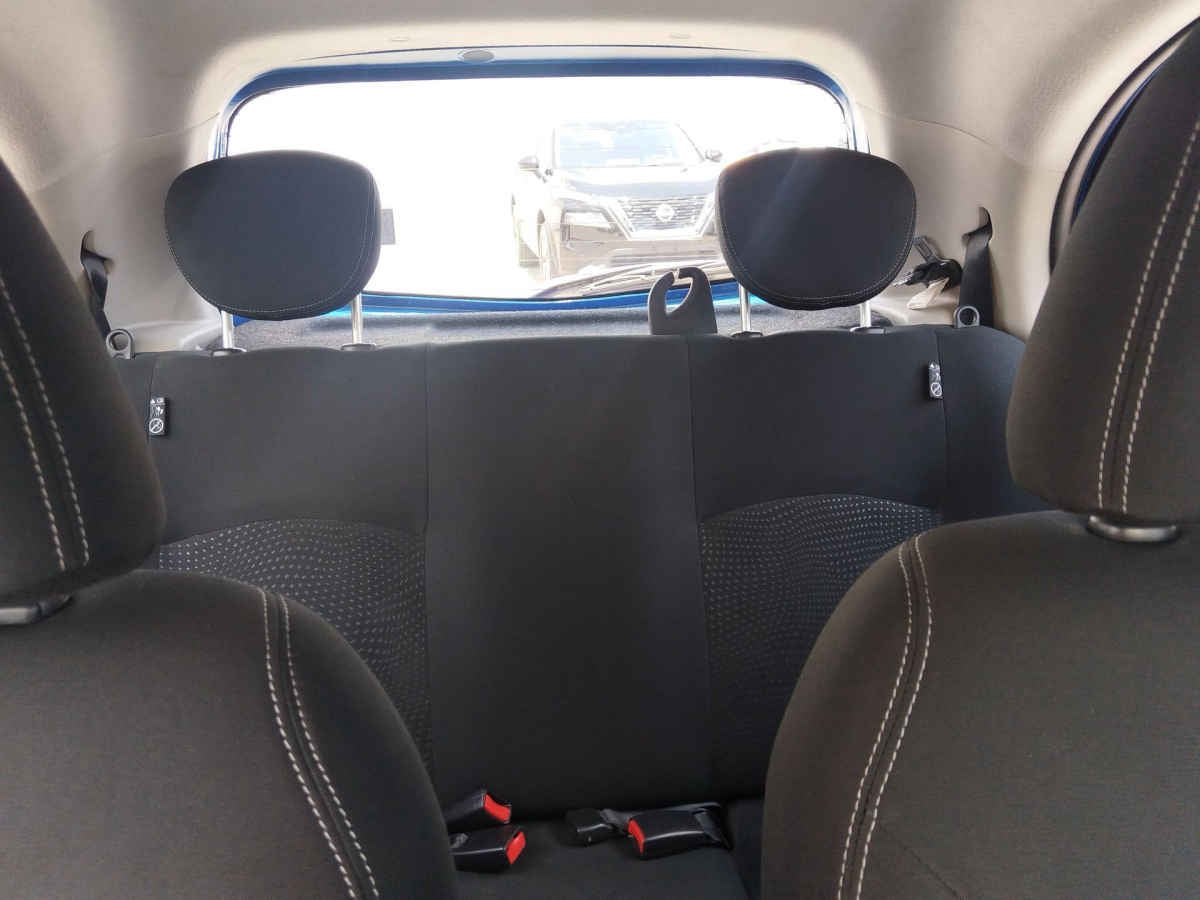 2021 Nissan March 5p Advance L4/1.6 Aut