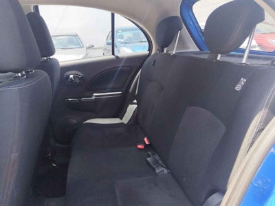 2021 Nissan March 5p Advance L4/1.6 Aut