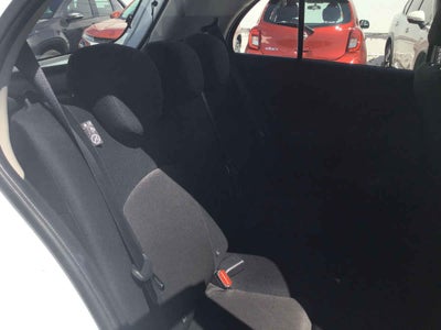 2025 Nissan March 5p Sense L4/1.6 Man