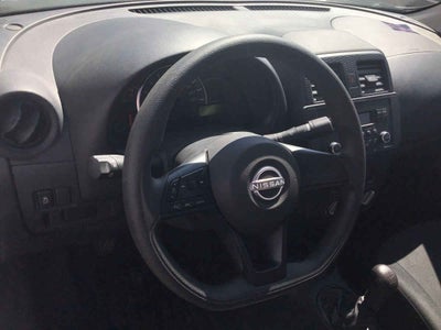 2025 Nissan March 5p Sense L4/1.6 Man