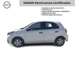 2025 Nissan March 5p Sense L4/1.6 Man