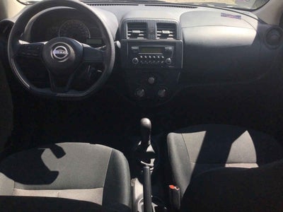 2025 Nissan March 5p Sense L4/1.6 Man