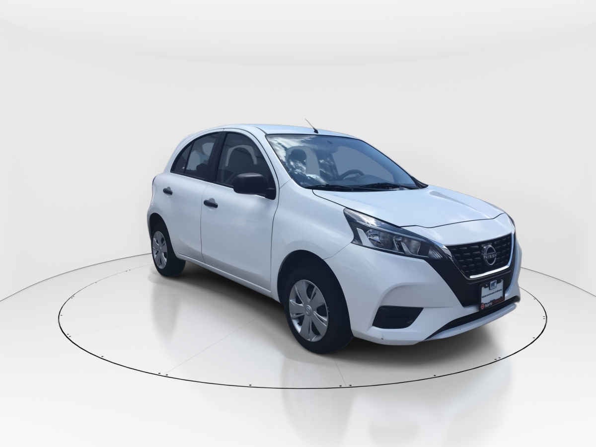 2025 Nissan March 5p Sense L4/1.6 Aut