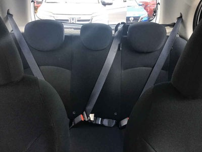 2025 Nissan March 5p Sense L4/1.6 Aut