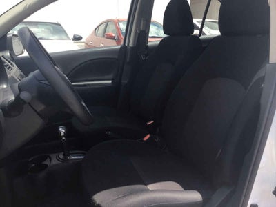 2025 Nissan March 5p Sense L4/1.6 Aut