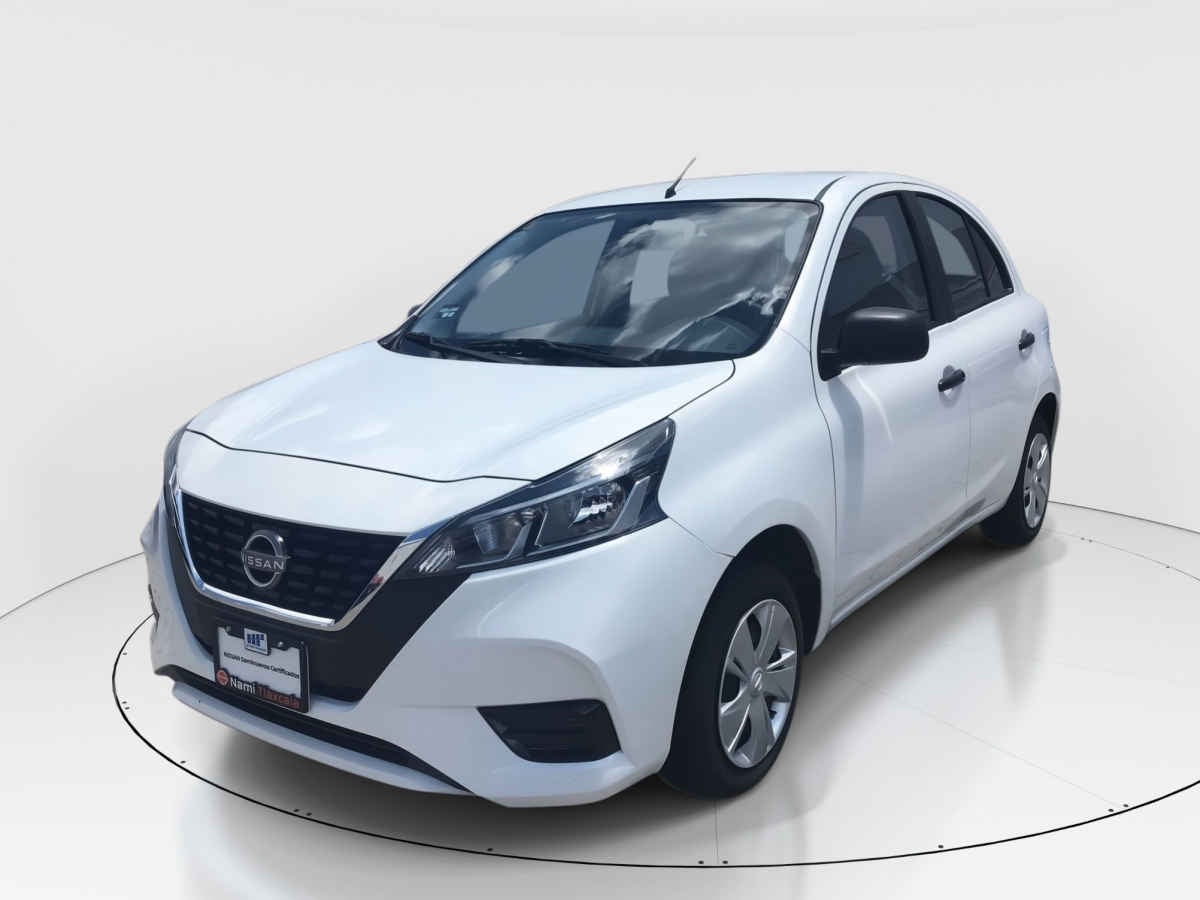 2025 Nissan March 5p Sense L4/1.6 Aut