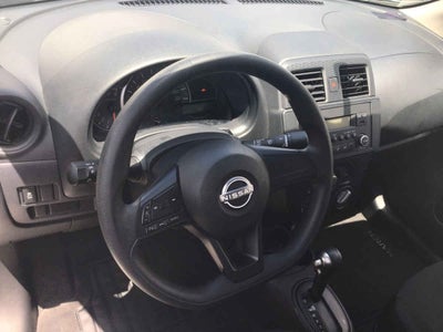 2025 Nissan March 5p Sense L4/1.6 Aut