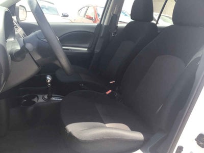 2025 Nissan March 5p Sense L4/1.6 Aut