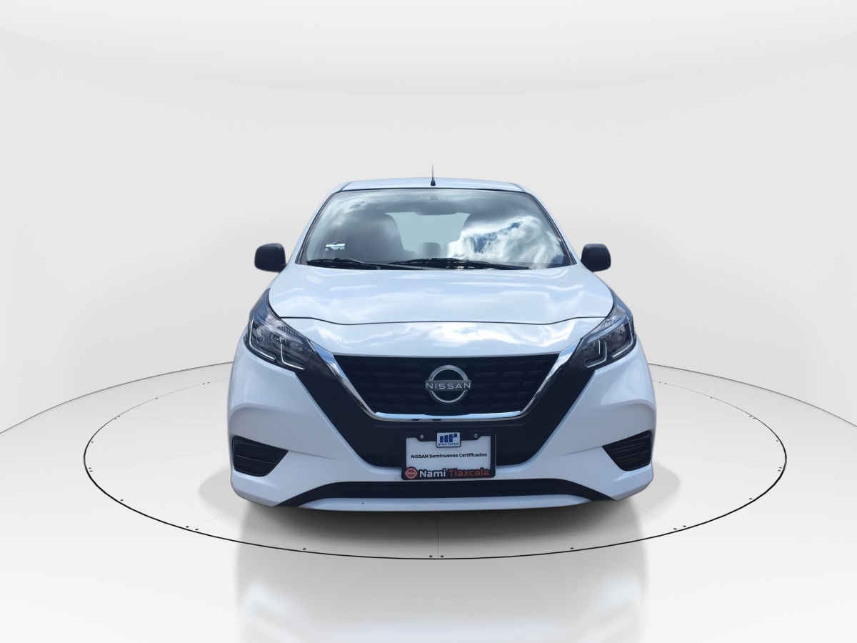 2025 Nissan March 5p Sense L4/1.6 Aut